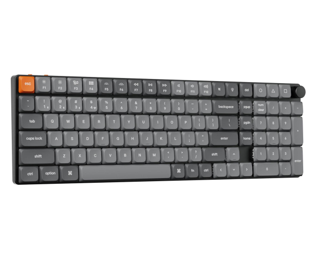 Keychron K17M-A3 - 1605239 - zdjęcie 2